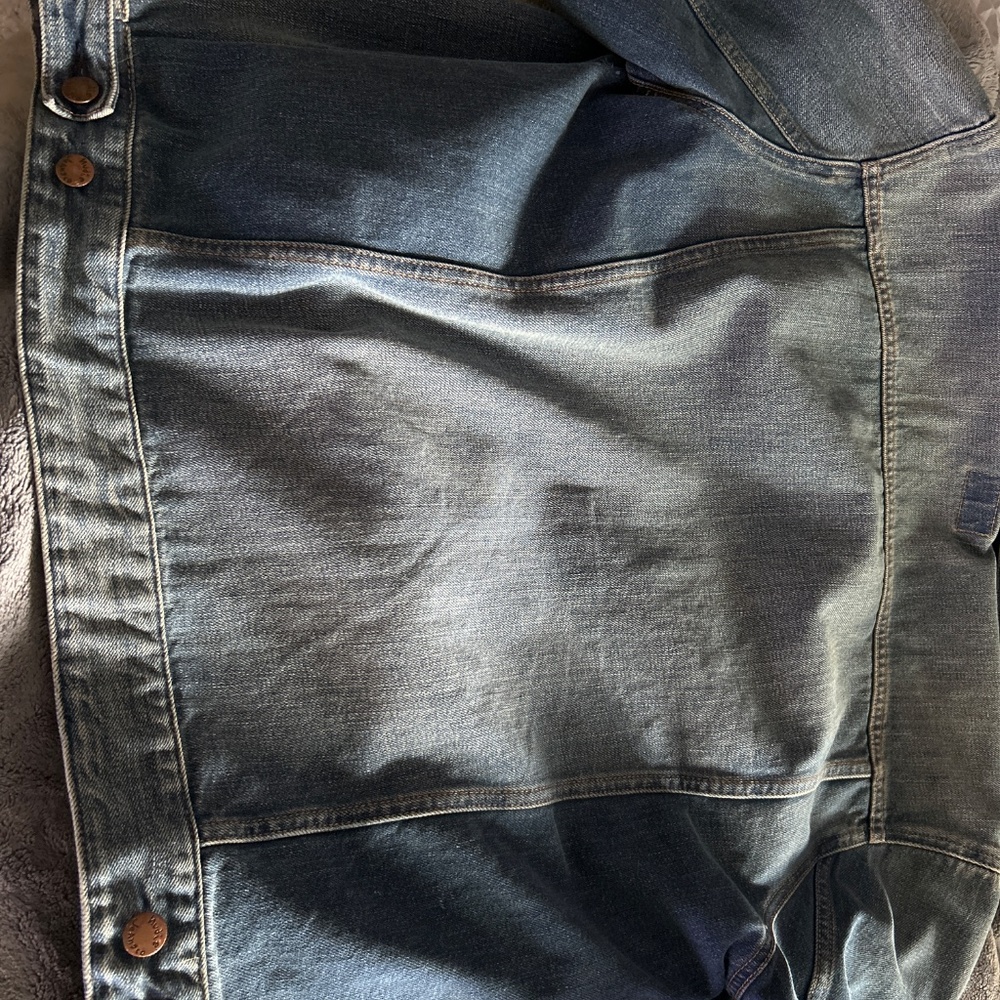 Nudie Denim Jacket - Picture 7 of 7